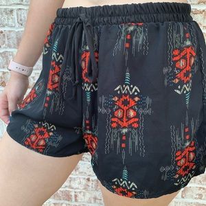 Flowy Shorts